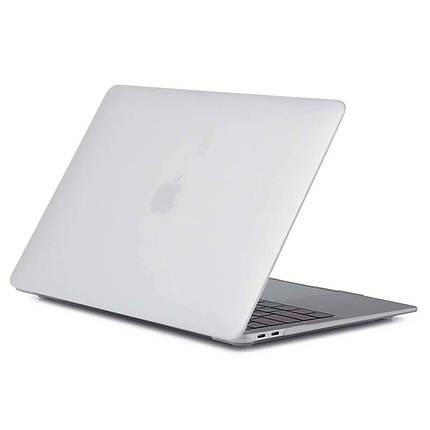 Чохол HardShell Case for MacBook Pro 13.3" (2016-2019) Matte White, фото 2