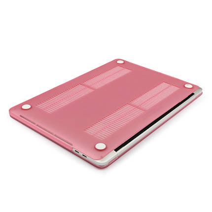 Чохол HardShell Case for MacBook Pro 13.3" (2016-2019) Matte Pink, фото 2