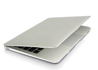 Чохол накладка DDC metal для MacBook Pro 13" Retina (2012-2015) silver