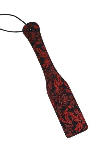 Шліпалка БДСМ для рольових ігор BLAZE DELUXE PADDLE