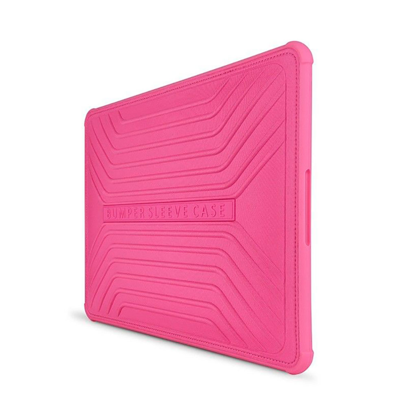 Чохол WIWU Voyage Sleeve for MacBook 13 Pink