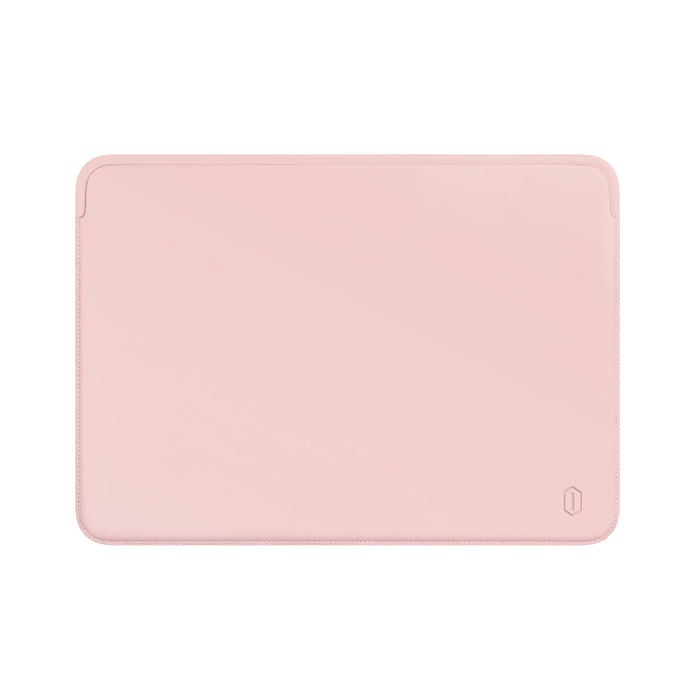 Чохол WIWU Skin Pro Leather Sleeve for MacBook Pro 15 Pink