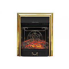 Електрокамін Royal Flame Majestic FX Brass