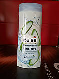 Гель для душу з Алое Вера Balea Sensitive Creme Dusche 300 мл, фото 3