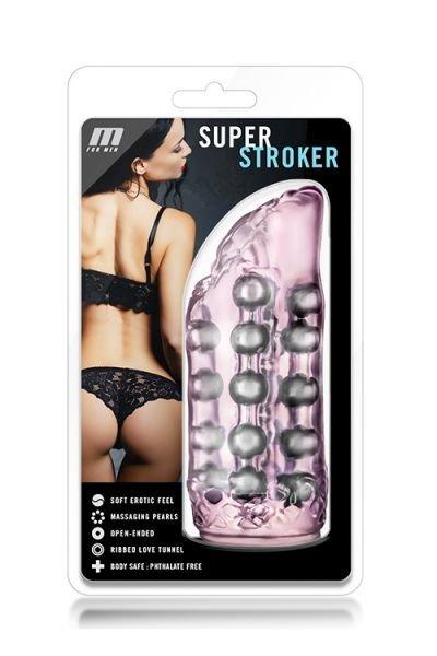 Мастурбатор M FOR MEN SUPERSTROKER PINK
