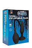 Анальний плаг MENZSTUFF SMALL INFLATABLE PLUG, фото 2