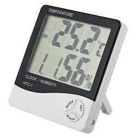 Термометр и гигрометр (влажность) ЖК дисплей