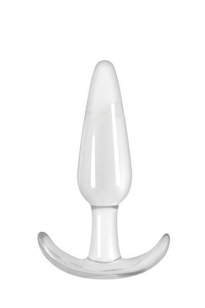 Анальний плаг JELLY RANCHER T-PLUG SMOOTH CLEAR