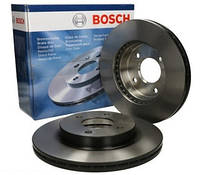 Диск тормозной передний R14" ВАЗ 2110 "BOSCH" 2112 1117 1118 1119 2170 2171 2172 2111 0986479346 Германия