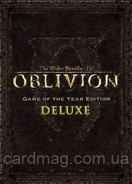 The Elder Scrolls IV: Oblivion Game of the Year Edition Deluxe, фото 1