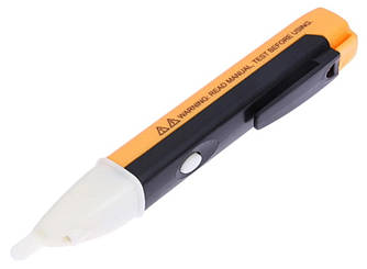 Індикатор напруги 90-1000 В AC безконтактний зі світловою і звуковою індикацією