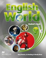 English World 9 Student's Book (підручник)