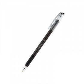 Ручка кулькова 0,7 мм Unimax Fine Point DLx чорна 111-01 // 12 шт/уп