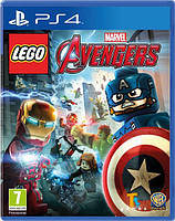 Lego Marvel Avengers PS4 \ PS5