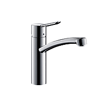 Змішувач для кухні з накидною гайкою Hansgrohe Focus S 31786000