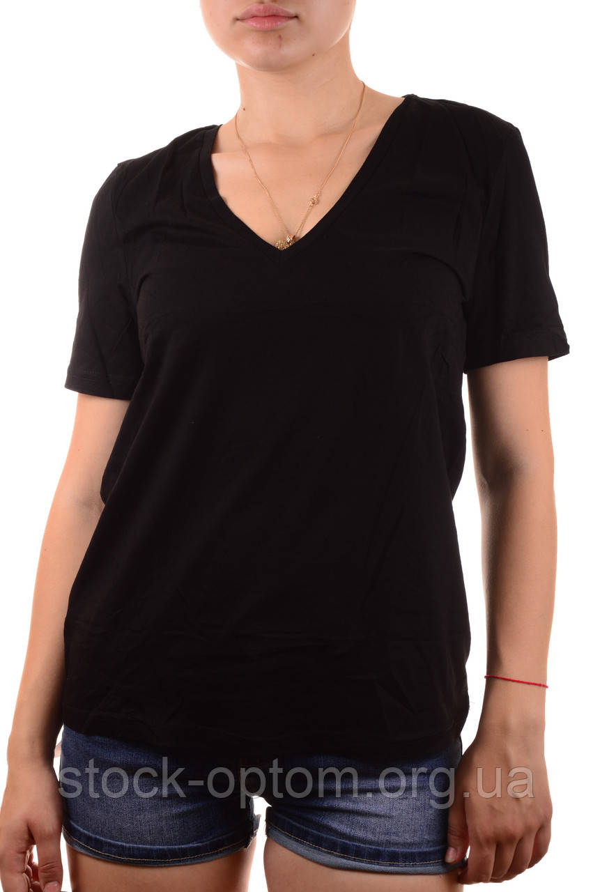 Жіноча футболка оптом Jean Louise Francosie (5225-1) лот 12шт по 6,5 Є