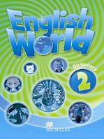 English World 2 Dictionary (зошит-словник)