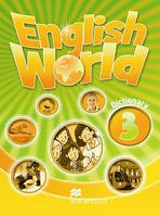 English World 3 Dictionary (зошит-словник)