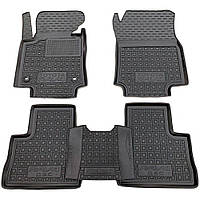 Коврики в салон Toyota RAV4 V (2018-) (ДВС МКПП) (Avto-Gumm)