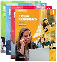 Four Corners Second Edition