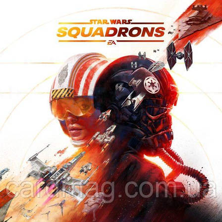 STAR WARS: Squadrons (Ключ Origin) для ПК, фото 1