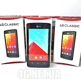 CDMA смартфон Інтертелеком LG Classik