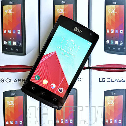 CDMA смартфон Інтертелеком LG Classik, фото 3