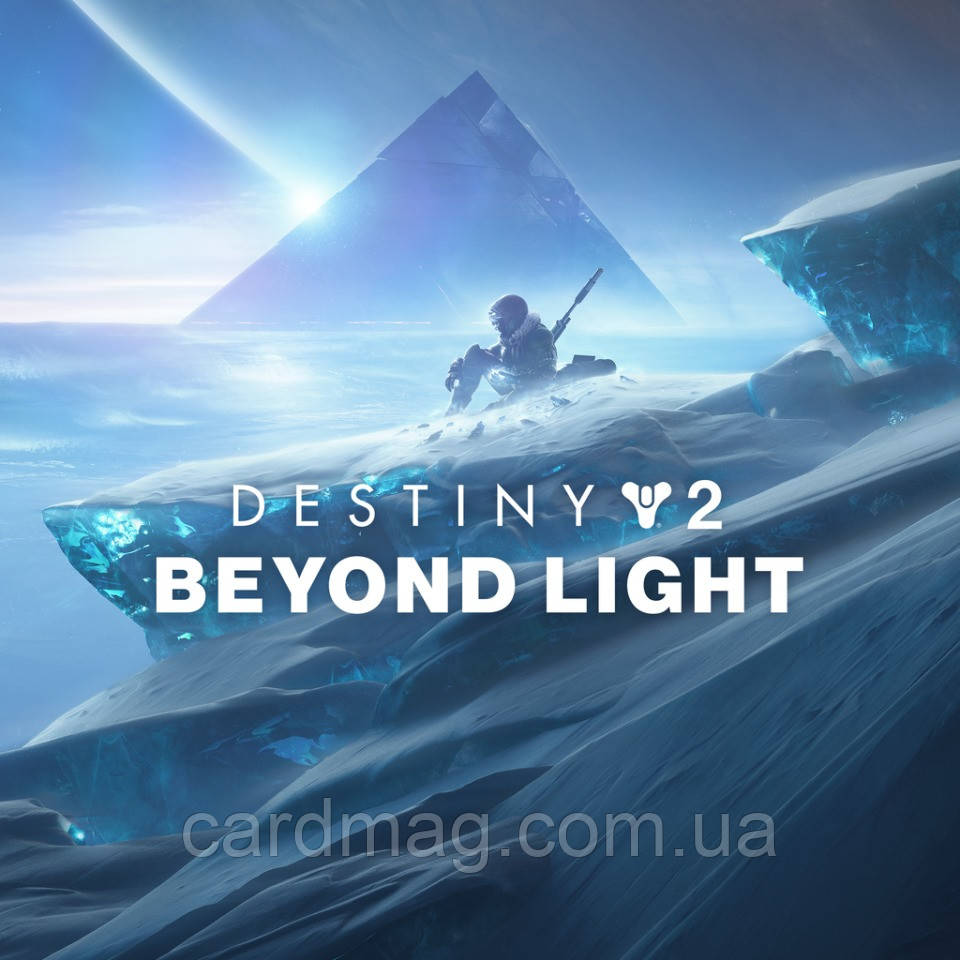 Destiny 2: The Light (Ключ Steam) для ПК
