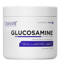 Комплекс для суглобів і зв'язок OstroVit Glucosamine (210 грам.)