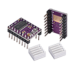 Модуль драйвера крокового двигуна DRV8825, фото 2