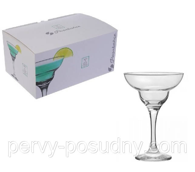 Набор бокалов для маргариты Pasabahce Bistro 280 мл 6 шт 44787: продажа ...