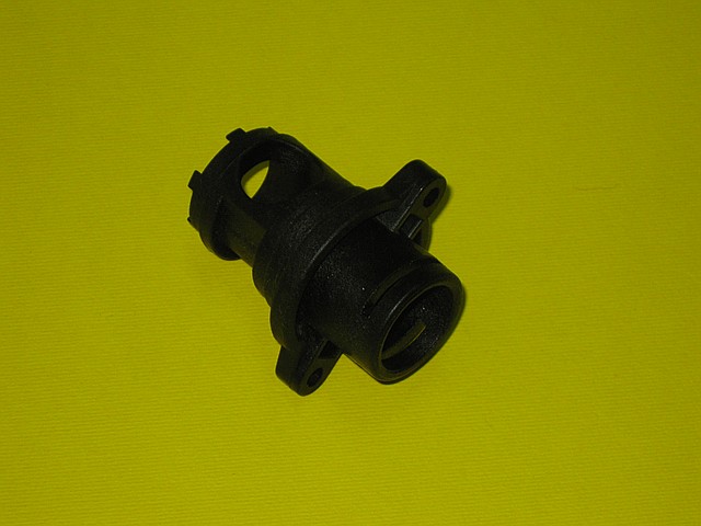 Кронштейн (кришка) триходового клапана 65100770 Ariston Uno