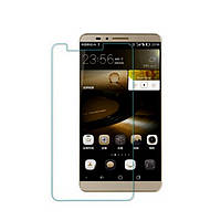 Защитное стекло Tempered Glass для Huawei Ascend Mate 7 твердость 9H, 2.5D