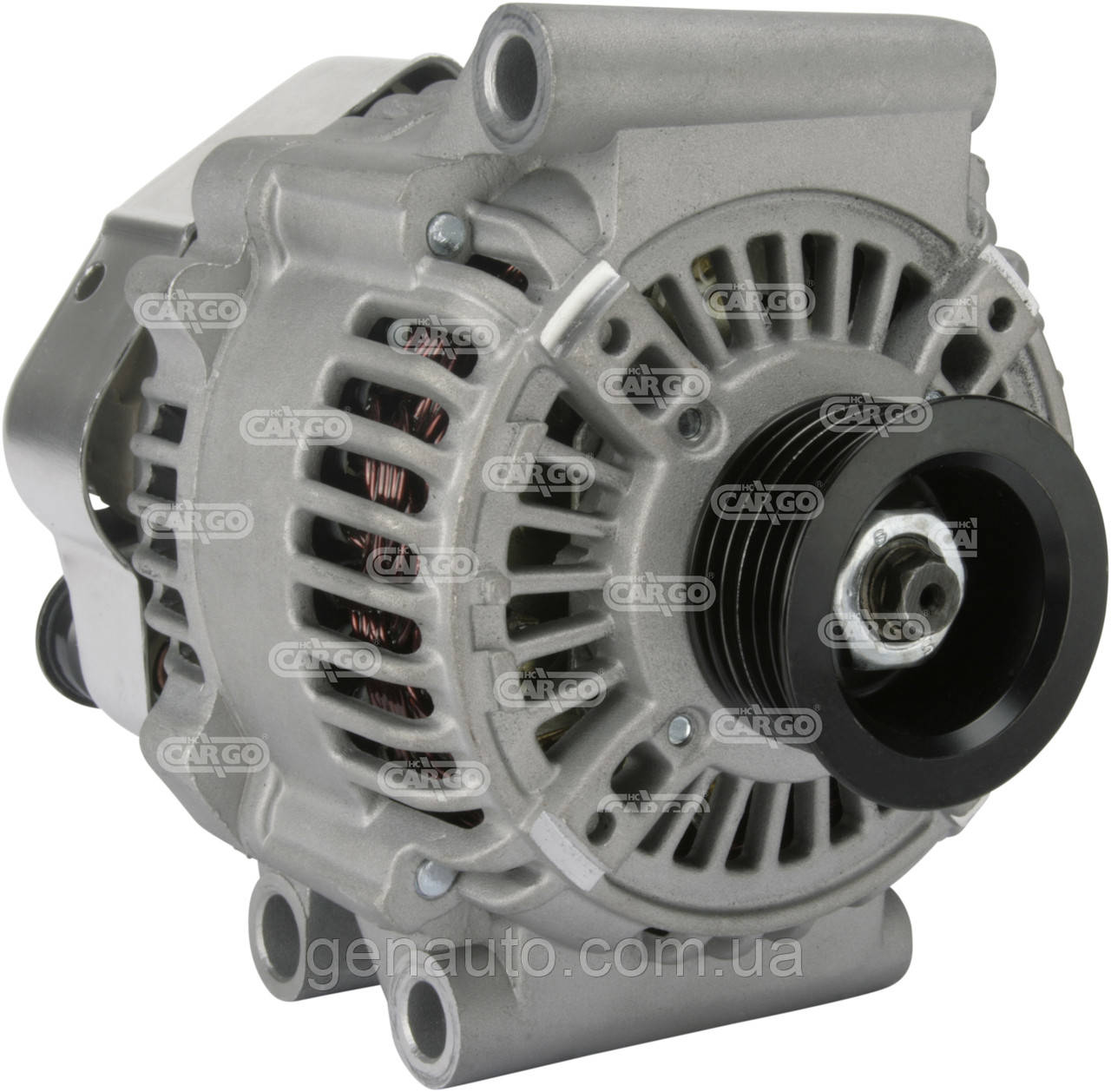 Генератор Mini Cooper (Міні Купер), One (Вен) 1.6 2001-2006 105А відновлений