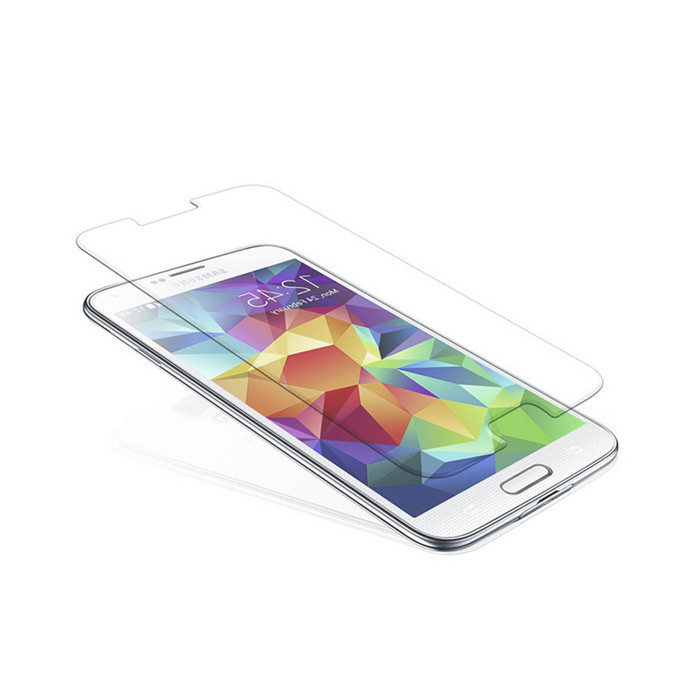 Захисне скло Tempered Glass для Samsung Galaxy S5 G900 твердість 9H, 2.5D