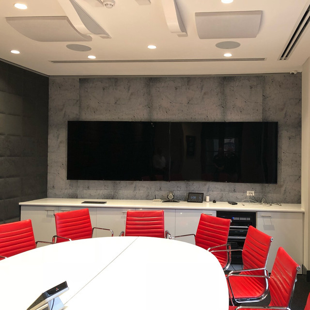 Concrete КОЛЕКЦІЯ Vicoustic Flat Panel VMT декоративна акустична панель