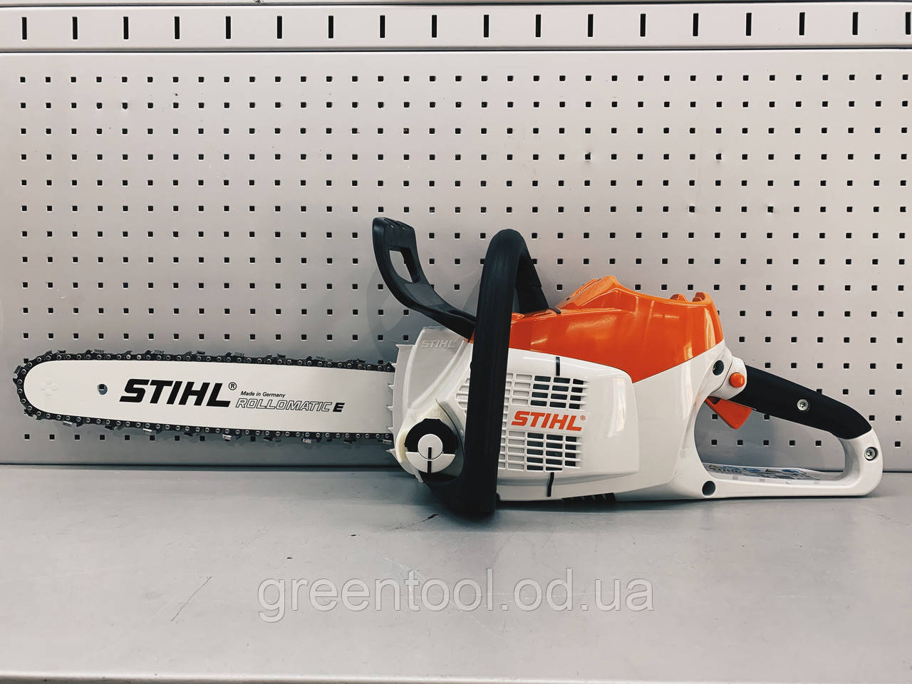 АКУМУЛЯТОРНА ПІЛА STIHL MSA 220 40 см каркас