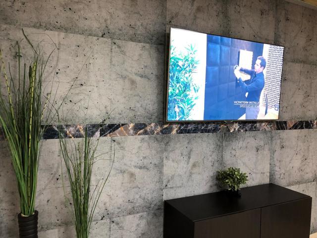 Concrete КОЛЕКЦІЯ Vicoustic Flat Panel VMT декоративна акустична панель