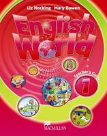 English World 1 Teacher's Guide (книга для вчителя)