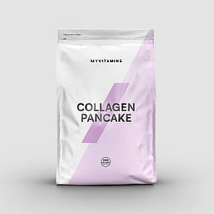 Суміш для приготування млинців із колагеном MyProtein MyVitamins Collagen Pancake 500 г