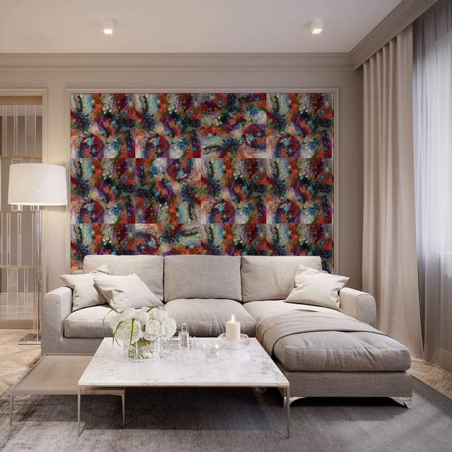 Doodle КОЛЕКЦІЯ Vicoustic Flat Panel VMT декоративна акустична панель