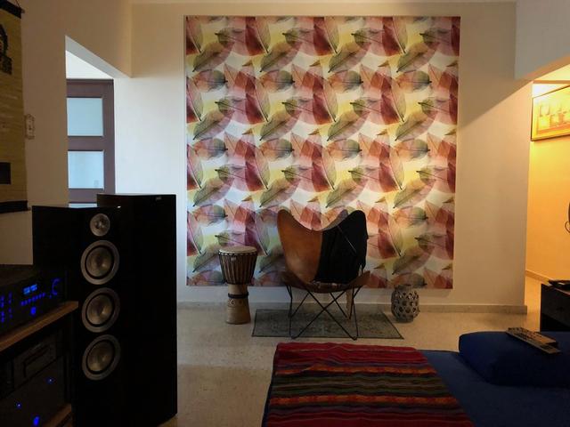 Floral КОЛЕКЦІЯ Vicoustic Flat Panel VMT декоративна акустична панель