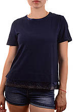 Жіночі футболки сток оптом Louise Orop (8025) лот 12шт по 8,5 Є