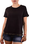 Жіночі футболки сток оптом Louise Orop (8025) лот 12шт по 8,5 Є, фото 3