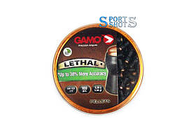 Куля Gamo Lethal 4.5 мм, 0.36 м, 100шт