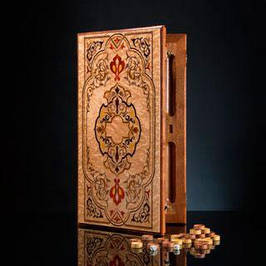 Дерев'яні нарди