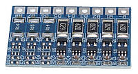 Модуль балансировки заряда АКБ 5S, 4.2В 21В BMS