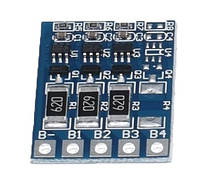 Модуль балансировки заряда АКБ 3S, 4.2В 12.6В BMS