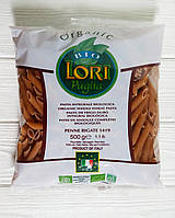 Макарони Lori Puglia bio Organic Penne Rigate 500g (Італія)