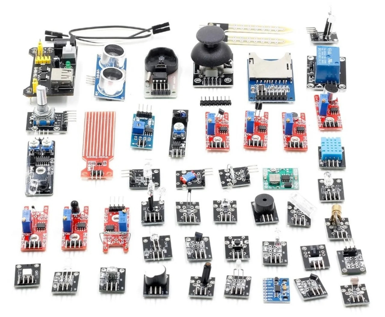 Набір сенсорів 45в1 Arduino